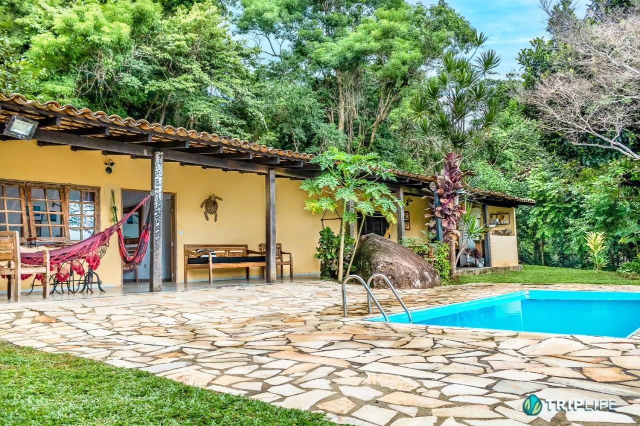 Recanto Do Veloso Ilhabela Luaran gambar